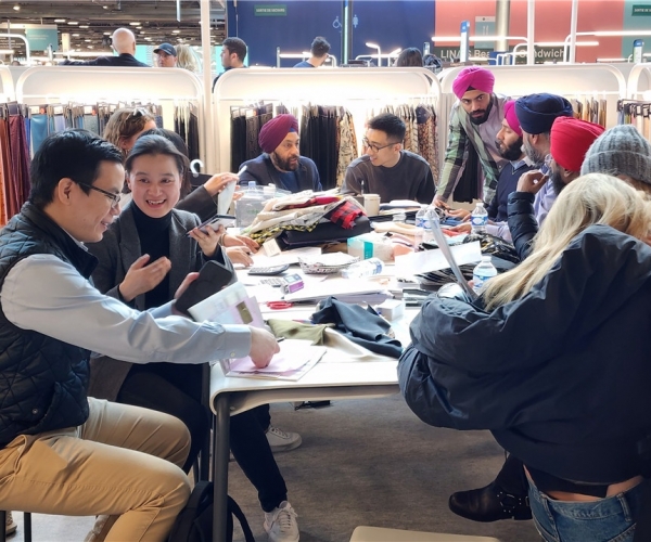 立博Ladbrokes丝绸亮相PV展