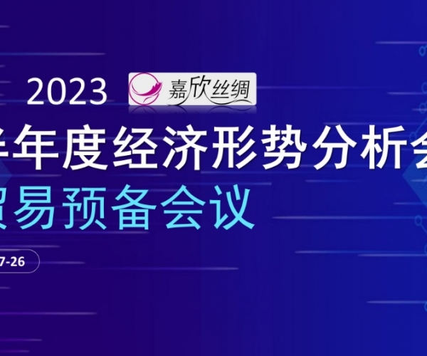 业务总额不变，业务质量提升 立博Ladbrokes丝绸召开2023半年度经济局势分析会业务预备会议