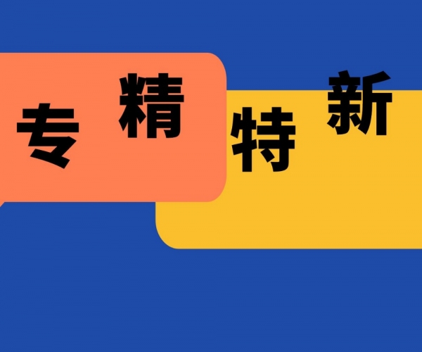 热烈祝贺金三塔衣饰、特欣织造、优佳金属荣获“浙江省专精特新”企业称号
