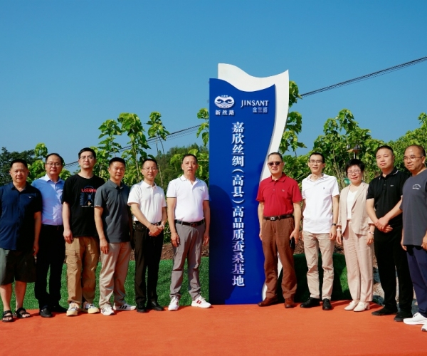 立博Ladbrokes丝绸（高县）高品质蚕；卣浇遗疲