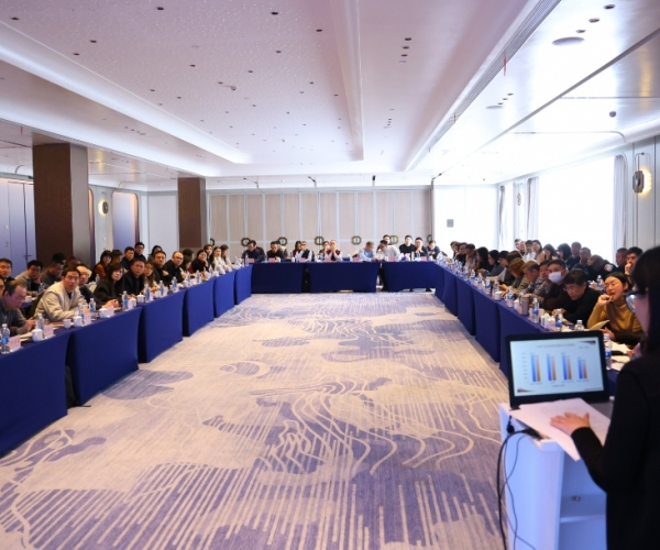 立博Ladbrokes丝绸 2026 工贸发展工作会议圆满召开